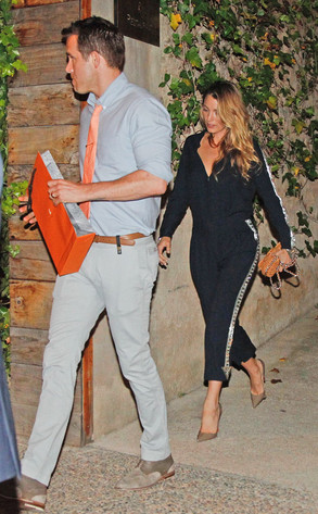 Blake Lively, Ryan Reynolds Blake Lively, Ryan Reynolds